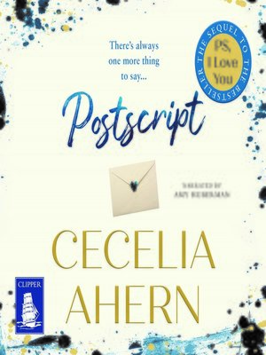 Postscript - Audiobook